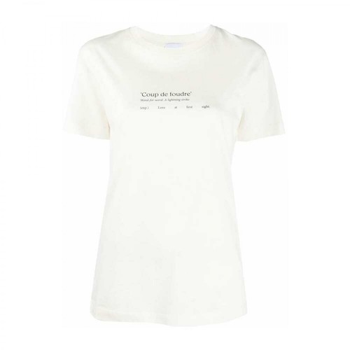 Patou, T-shirt Biały, female, 379.00PLN