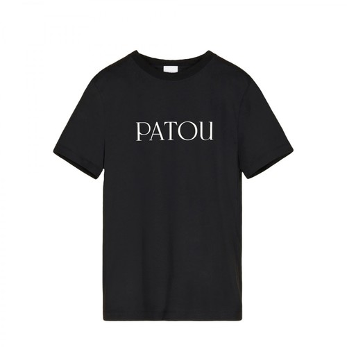 Patou, T-shirt Czarny, female, 479.00PLN