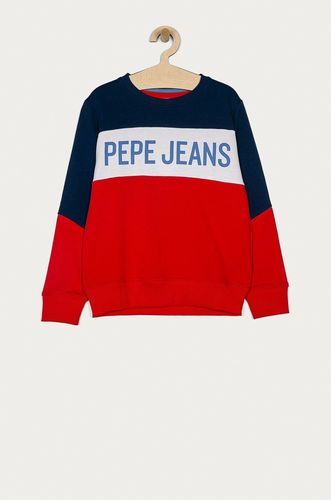 Pepe Jeans - Bluza bawełniana David 128-180 cm 119.99PLN