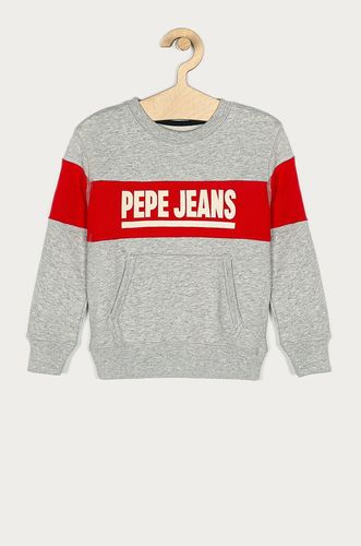 Pepe Jeans - Bluza bawełniana dziecięca Keith 104-180 cm 71.99PLN