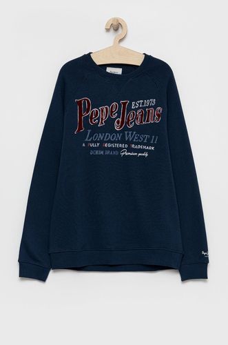Pepe Jeans Bluza bawełniana dziecięca 139.99PLN