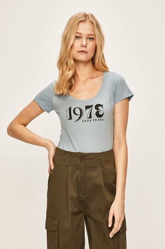 Pepe Jeans - T-shirt Caieta 35.90PLN