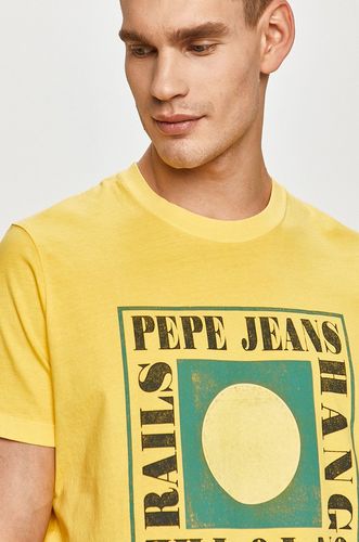 Pepe Jeans - T-shirt Morris 39.90PLN