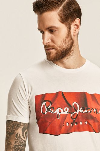 Pepe Jeans - T-shirt Raury 81.99PLN