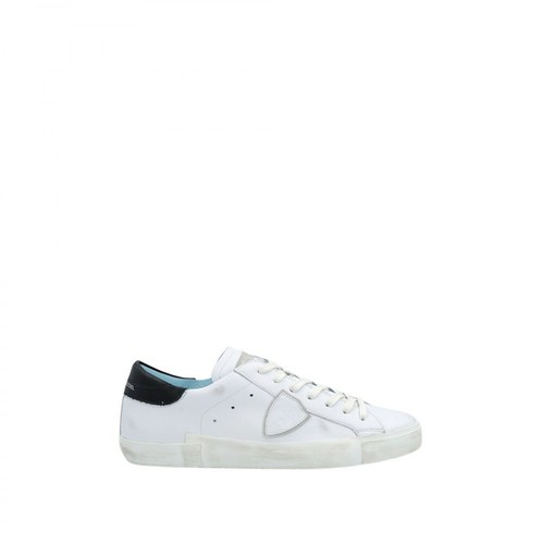 Philippe Model, Sneakers Prsx Mixage POP Biały, male, 1333.80PLN