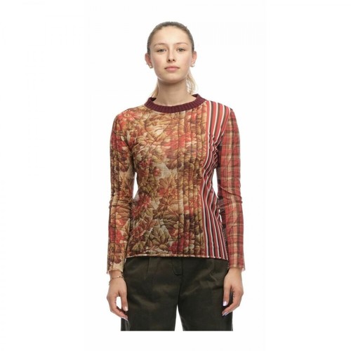 Pierre-Louis Mascia, T-shirt Czerwony, female, 434.00PLN