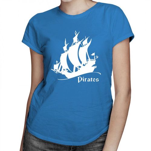 Pirates - damska koszulka z nadrukiem 69.00PLN