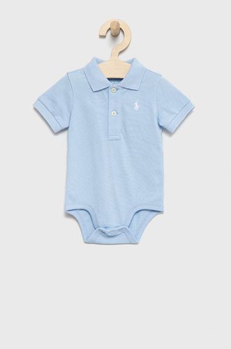 Polo Ralph Lauren body bawełniane niemowlęce 279.99PLN