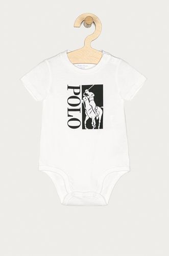 Polo Ralph Lauren - Body niemowlęce 62-92 cm 99.90PLN