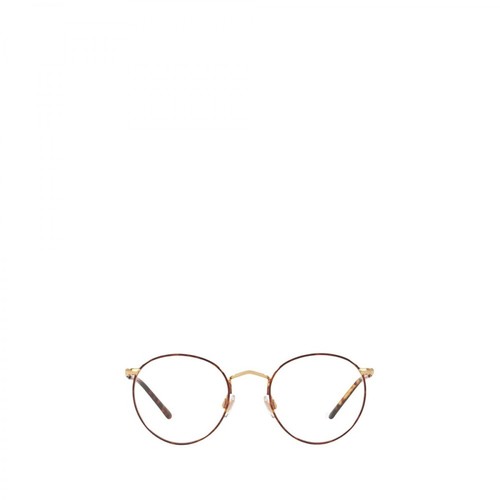 Polo Ralph Lauren, Glasses Brązowy, male, 651.00PLN