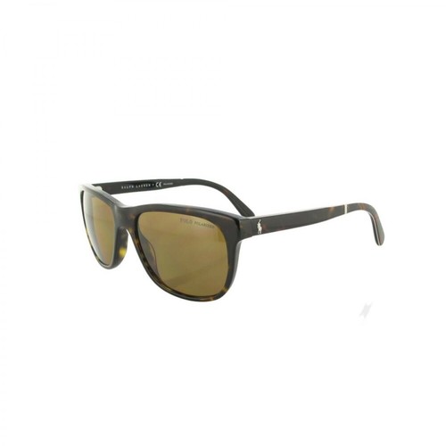 Polo Ralph Lauren, sunglasses 4116 Brązowy, unisex, 707.00PLN