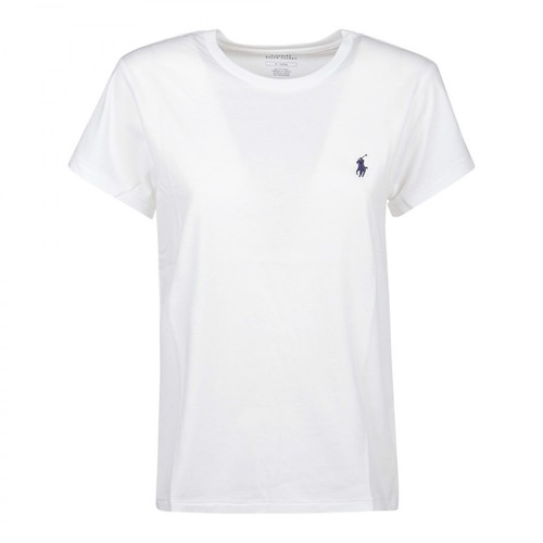 Polo Ralph Lauren, T-shirt Biały, female, 315.00PLN