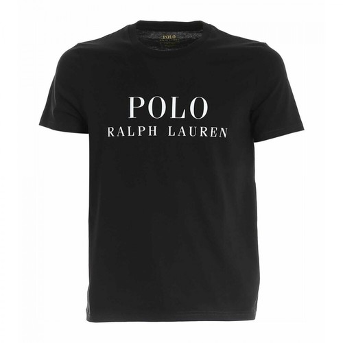Polo Ralph Lauren, T-shirt Czarny, male, 238.00PLN