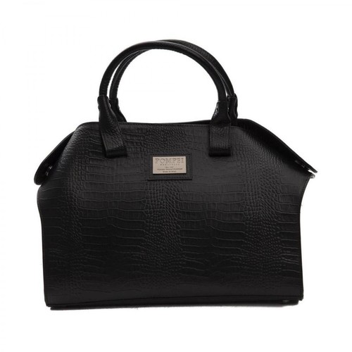 Pompei Donatella, Handbag Czarny, female, 944.22PLN