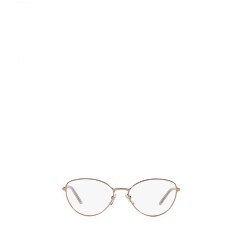 Prada, Glasses 62Wv 05R1O1 Żółty, female, 1012.00PLN