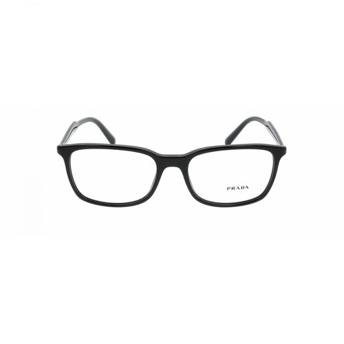Prada, Glasses Czarny, unisex, 1323.00PLN