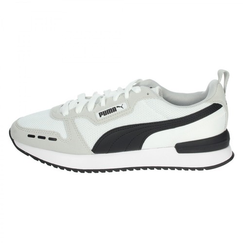 Puma, 373117 Sneakers bassa Biały, male, 367.00PLN