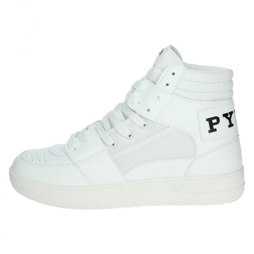 Pyrex, Py050134 Sneakers Biały, male, 384.00PLN