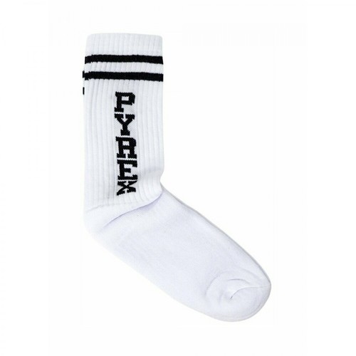 Pyrex, Socks Biały, female, 188.84PLN