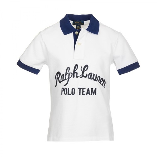 Ralph Lauren, Polo Shirt Biały, female, 324.00PLN