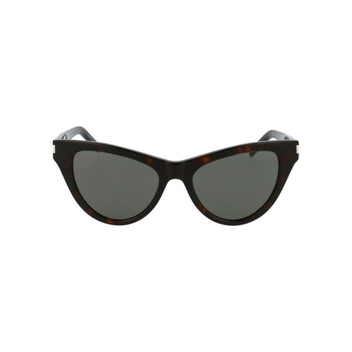 Saint Laurent, Sunglasses Brązowy, female, 1113.00PLN