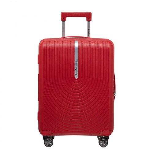 Samsonite, Suitcase Czerwony, unisex, 1101.00PLN