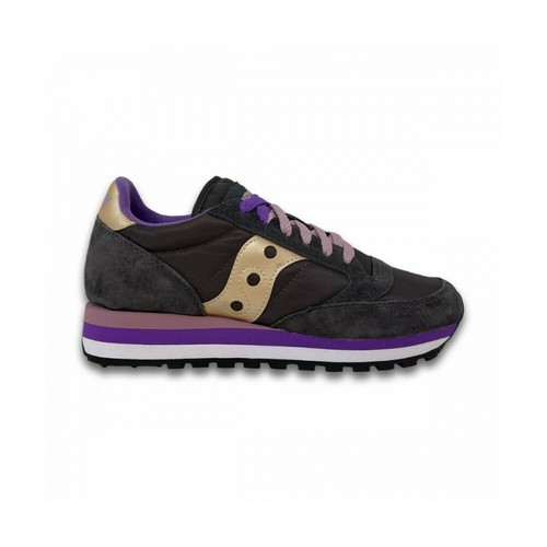 Saucony, 60530 sneakers Fioletowy, female, 640.00PLN