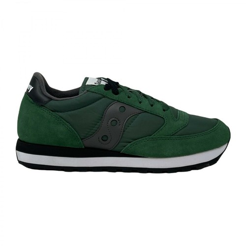 Saucony, sneakers Zielony, male, 785.64PLN