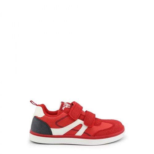 shone, Sneakers 15126-001 Czerwony, female, 151.00PLN