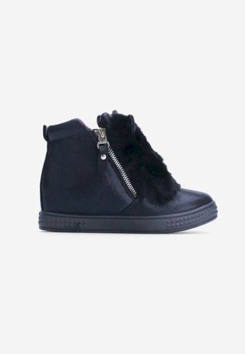Sneakersy czarne Lavigne 62.99PLN