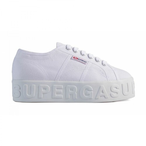 Superga, Sneakers Biały, female, 406.00PLN