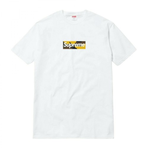 Supreme, T-shirt Biały, male, 1215.00PLN