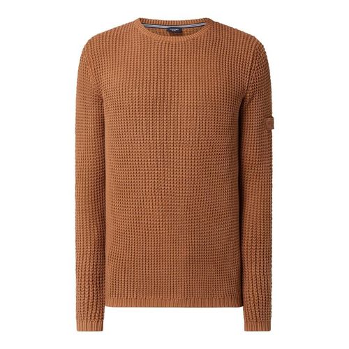 Sweter z bawełny model ‘Hadrian’ 399.00PLN