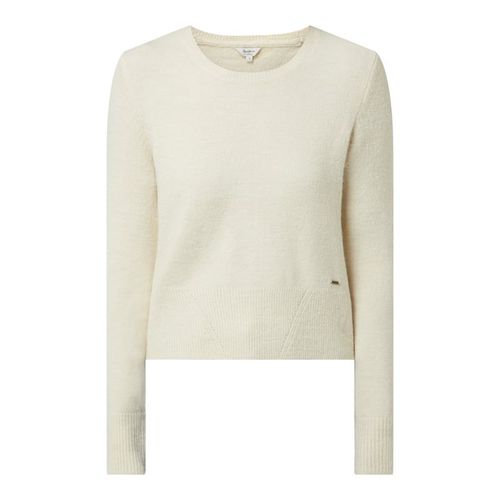 Sweter z dodatkiem wełny model ‘Laura’ 299.99PLN