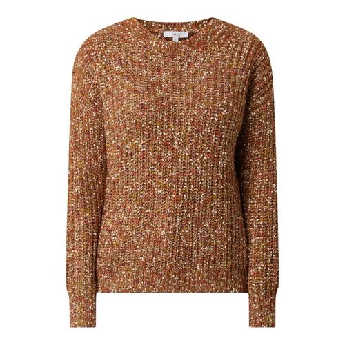 Sweter z imitacji bouclé 149.99PLN
