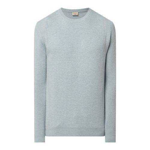 Sweter z mieszanki wełny i kaszmiru — ‘Savile Row’ 549.00PLN