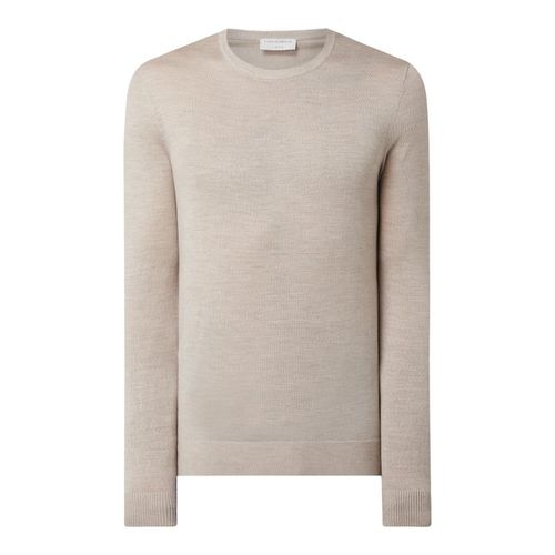 Sweter z wełny merino model ‘Nichols’ 399.00PLN