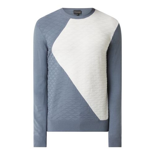 Sweter ze stroną wewnętrzną w kontrastowym kolorze 549.00PLN