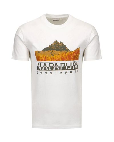 T-shirt NAPAPIJRI SETT SS 125.00PLN