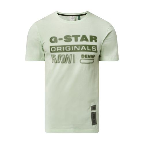 T-shirt z bawełny ekologicznej model ‘Originals’ 89.99PLN