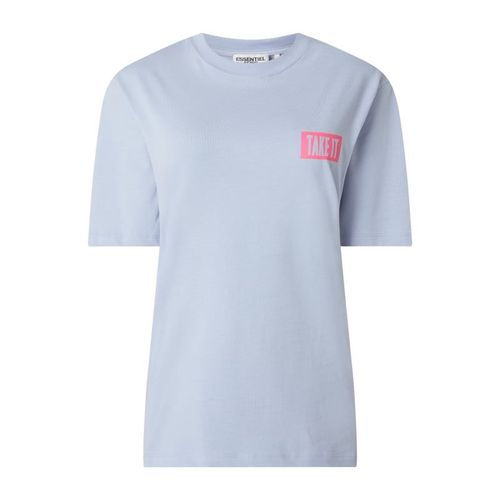 T-shirt z bawełny ekologicznej model ‘Zologne’ 119.99PLN