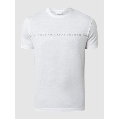 T-shirt z bawełny model ‘Theo’ 179.99PLN
