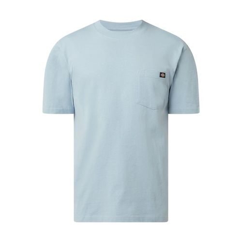 T-shirt z kieszenią na piersi model ‘Porterdale’ 99.99PLN