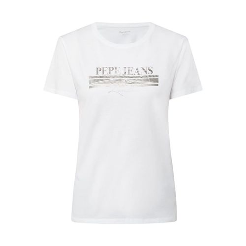 T-shirt z logo model ‘Emilia’ 64.99PLN