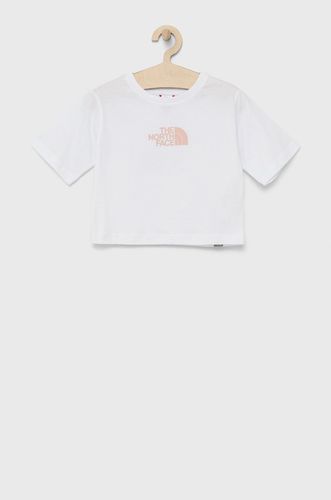 The North Face t-shirt bawełniany dziecięcy 109.99PLN