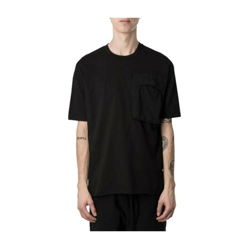 Thom Krom, Patch Pocket T-Shirt Czarny, male, 509.00PLN
