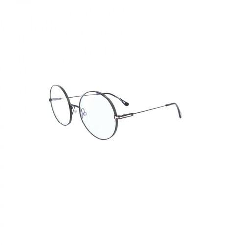 Tom Ford, Glasses 5595 B Czarny, unisex, 1396.00PLN