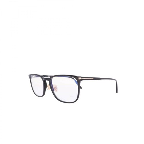 Tom Ford, Glasses FT 5699-B Niebieski, unisex, 1300.00PLN