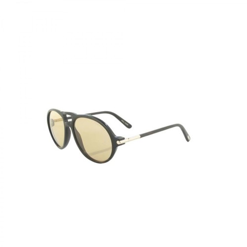 Tom Ford, Sunglasses Czarny, male, 2964.00PLN