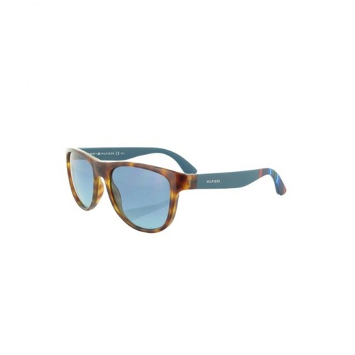 Tommy Hilfiger, Sunglasses 1341 Niebieski, male, 356.00PLN
